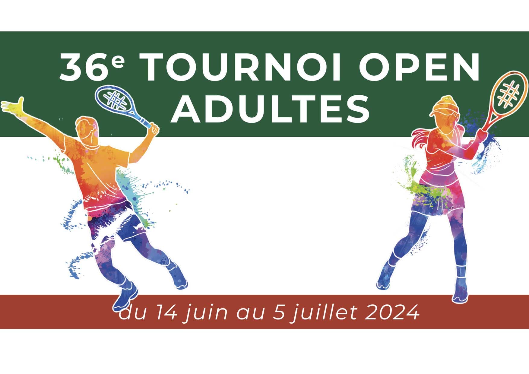 36e Tournoi Open Adultes (2024)