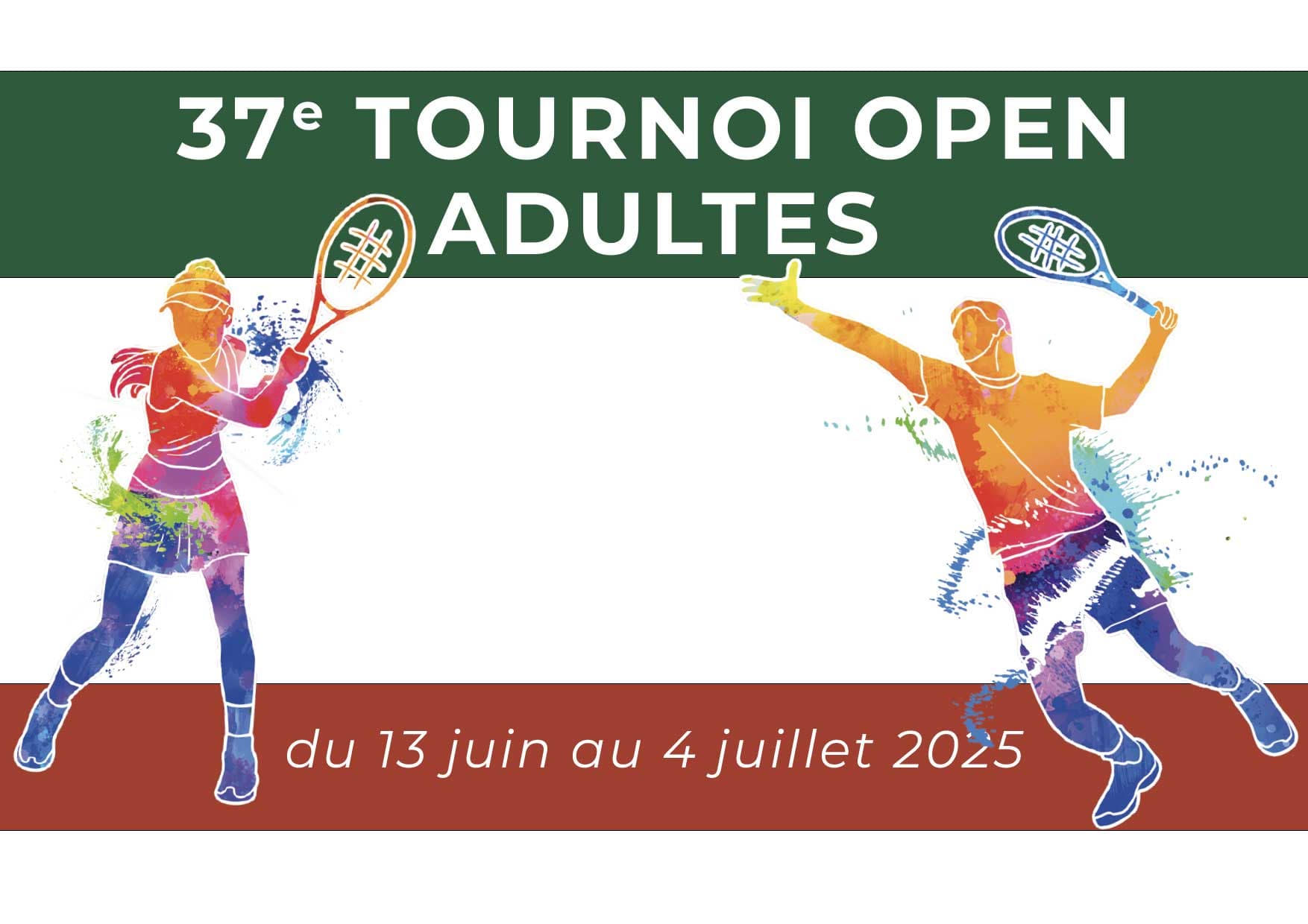 37e Tournoi Open Adultes (2025)