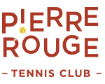 Tennis Club Pierre Rouge Logo