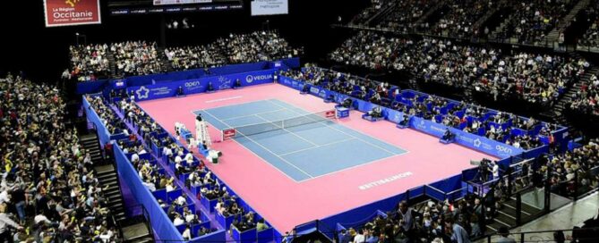 Sortie Open Occitanie Tennis 2026