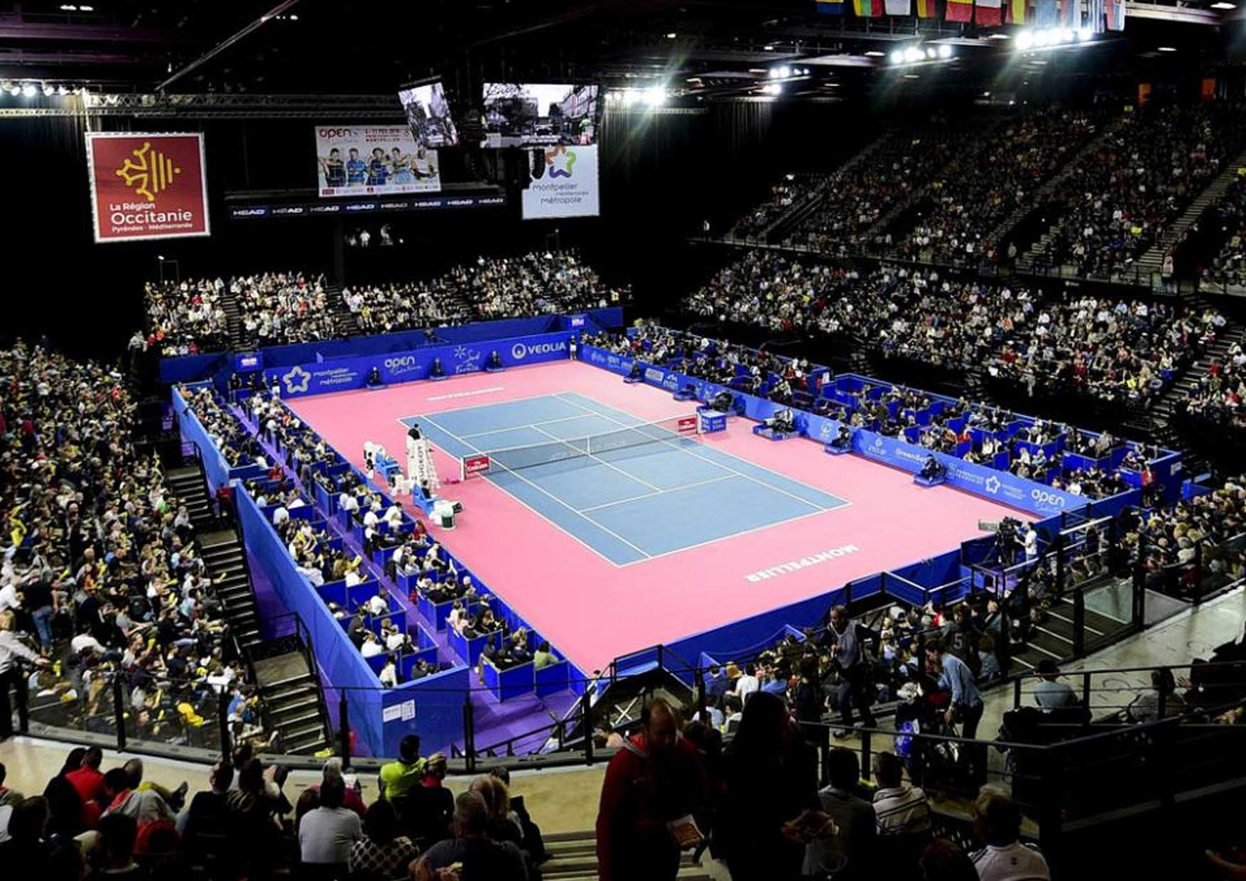 Sortie Open Occitanie Tennis 2026