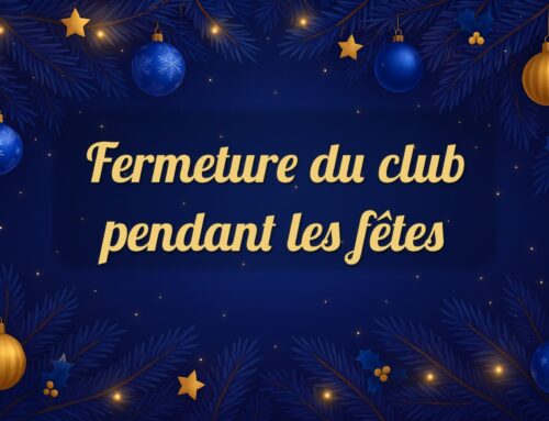 Horaires des fêtes 2025